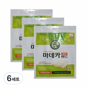 동국제약 마데카 습윤밴드 잘라쓰는타입 3p 10 10 cm 5 10 cm 6세트_이미지