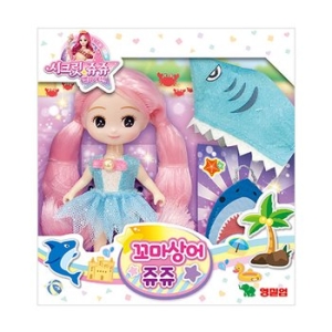 영실업 시크릿 꼬마상어 쥬쥬