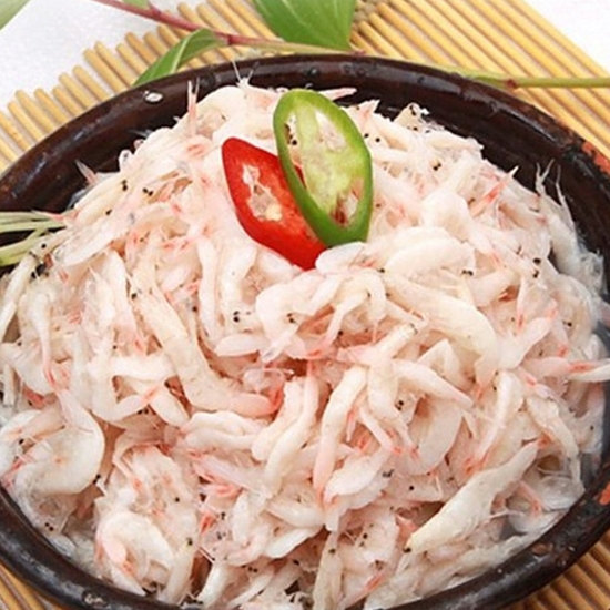 강경종가집젓갈백화점 함초새우젓 육젓 1kg이미지입니다. 누르면 해당 게시물로 새창이동합니다.