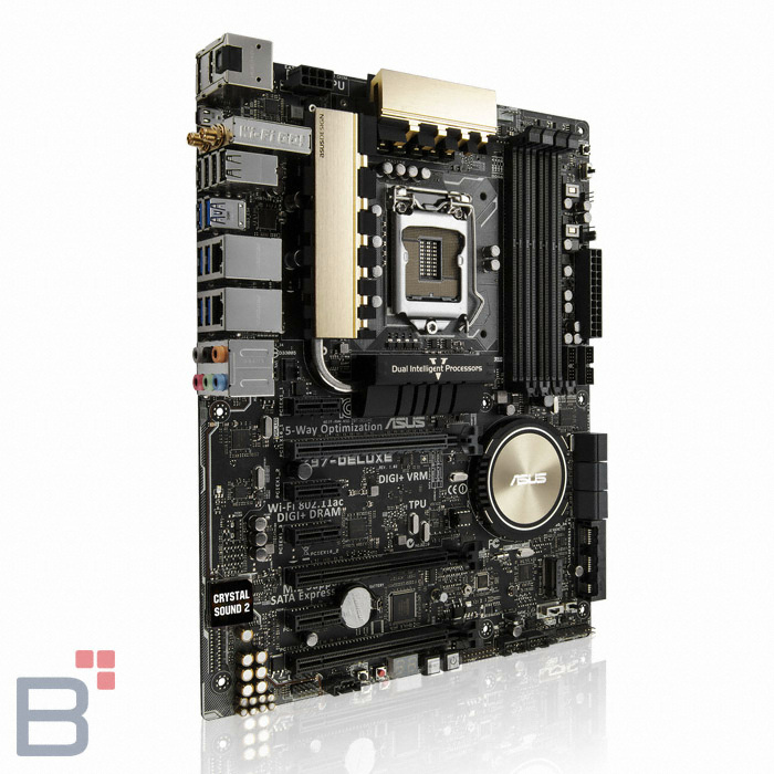 ASUS Z97-DELUXE STCOM