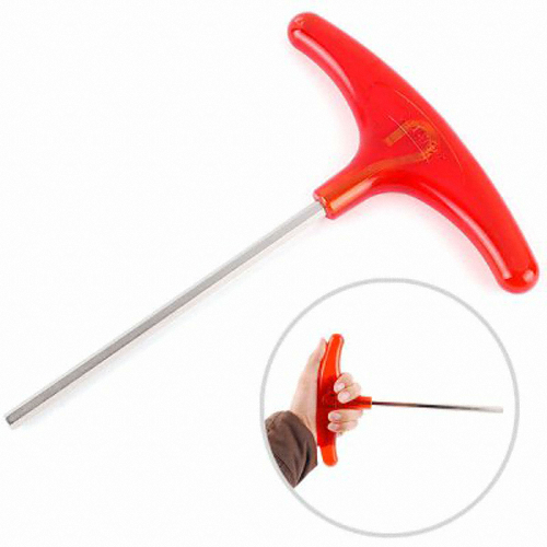 육각 T형렌치 2.5mm