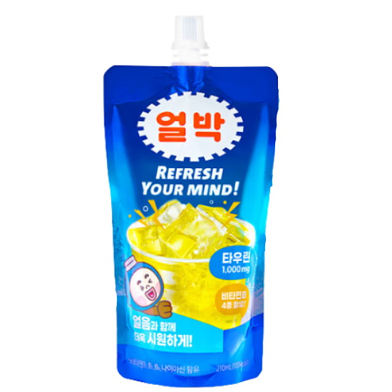 동아제약 박카스 얼박 210ml (1개)_이미지