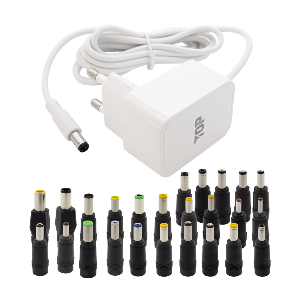 ž���ο���ġ�� ��ž 5V 2A SMPS 5.5mm ȭ��Ʈ �����