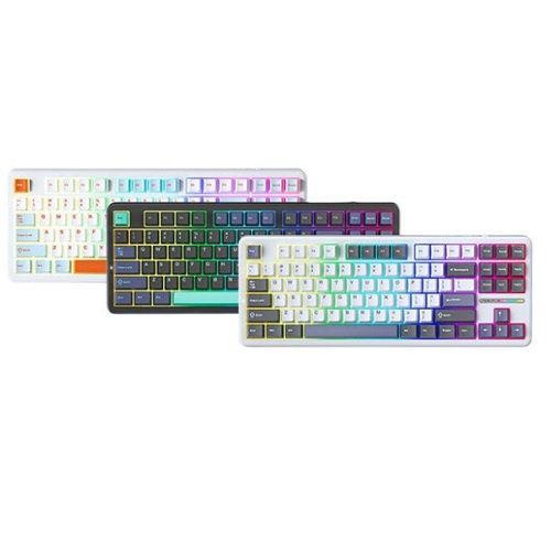 AULA F87 Pro 유무선 기계식 해외구매 (옵션선택구성)