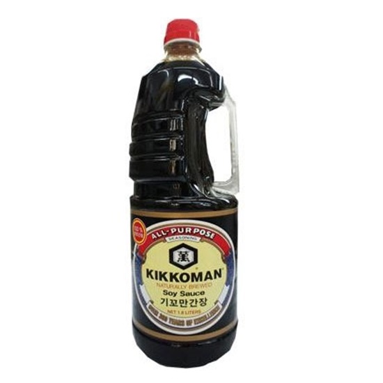  기꼬만 양조간장 1.8L [1개]