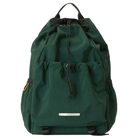 STRING BACKPACK 750 ep.2 (Deep Green)
