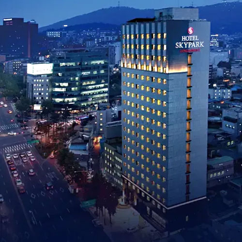 ㅤ동대문 호텔 스카이파크 1호점 (서울)_이미지