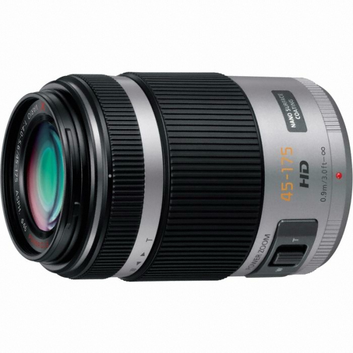파나소닉 루믹스 G X VARIO PZ 45-175mm F4-5.6 ASPH POWER OIS (중고품)_이미지