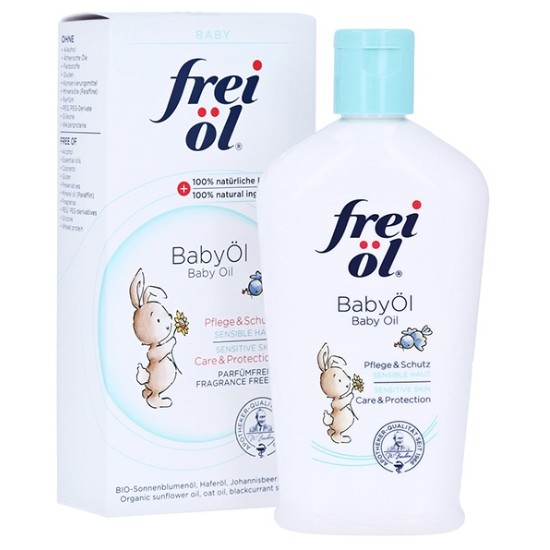 프라이웰 베이비 오일 140ml (1개)_이미지