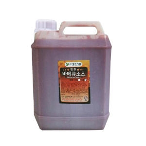 맛죤식품 바베큐소스 순한맛 5kg이미지입니다. 누르면 해당 게시물로 새창이동합니다.