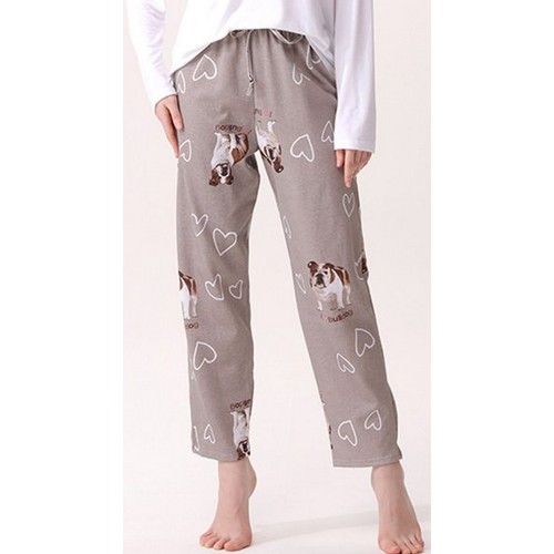 댑코리아 dAb 불도그 9부 파자마 GPJ19904