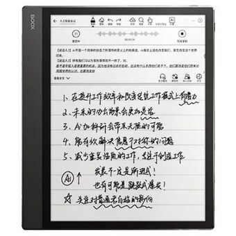 ONYX BOOX NOTE X5 해외구매
