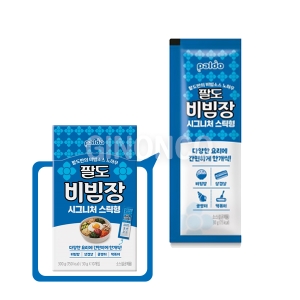 팔도 비빔장 시그니처 스틱형 300g(30gx10입) (1개)_이미지