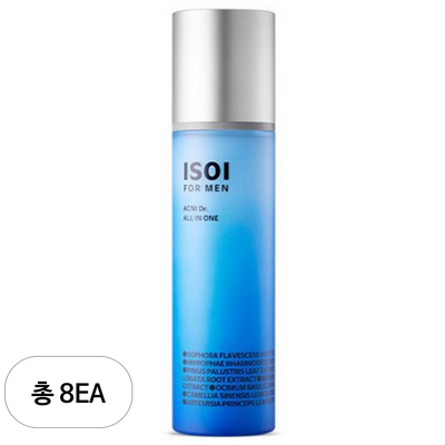 아이소이 팩트맨 아크니 닥터 올인원 세럼 100ml (8개)_이미지