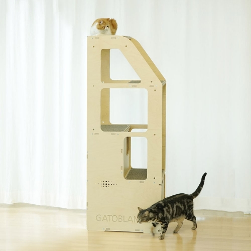 가또블랑코 트윈타워 1세트_이미지