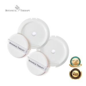  보타니컬테라피 워셔블 선팩트(SPF37) 15g [리필2개]