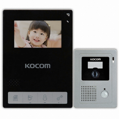 KCV-434 + 초인종