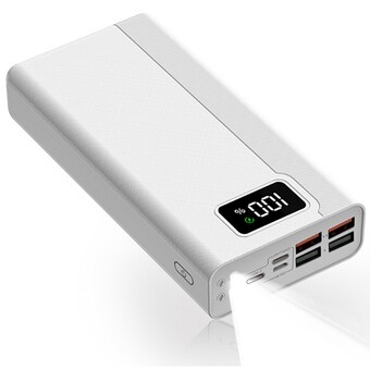 THOUSTA PD 22.5W <b>보조</b><b>배터리</b> T823 <b>30000</b>mAh