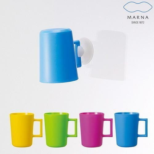 컬러 스파이스 흡착걸이 양치컵 (MA-W420)