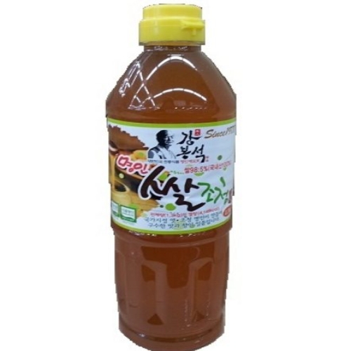  두레촌 명인 쌀조청 1.3kg [1개]
