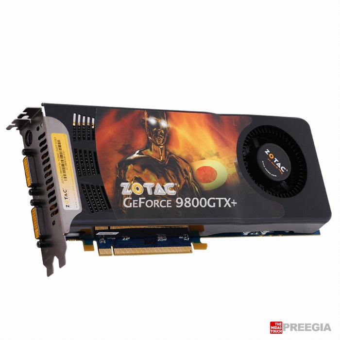 ZOTAC 지포스 9800GTX+ 512MB_이미지