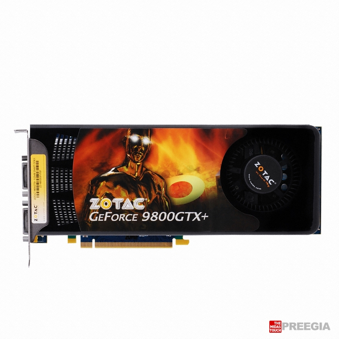 지포스 9800GTX+ 512MB