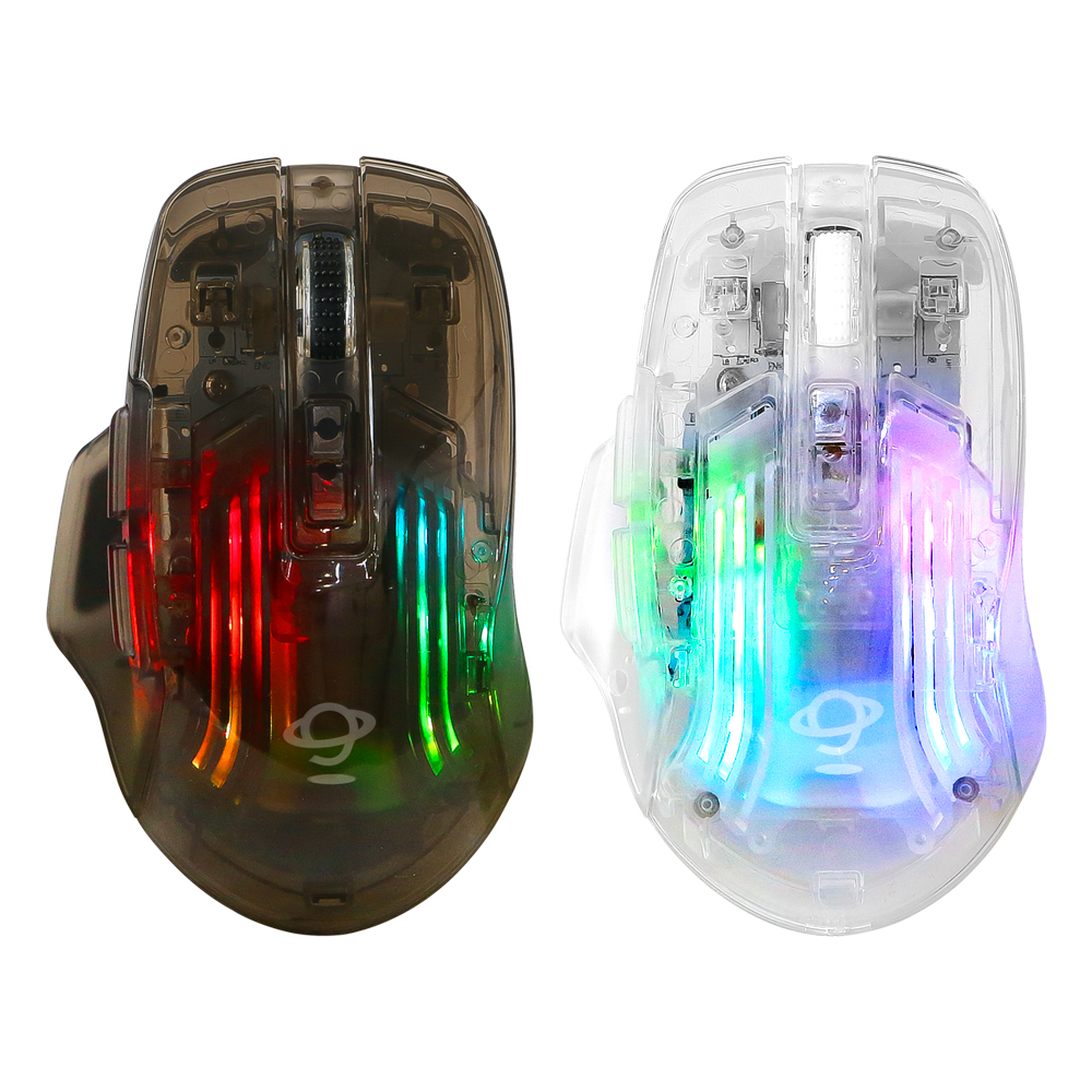 슈퍼히어로 SPG10 아쿠아푸딩 투명 블루투스 무선