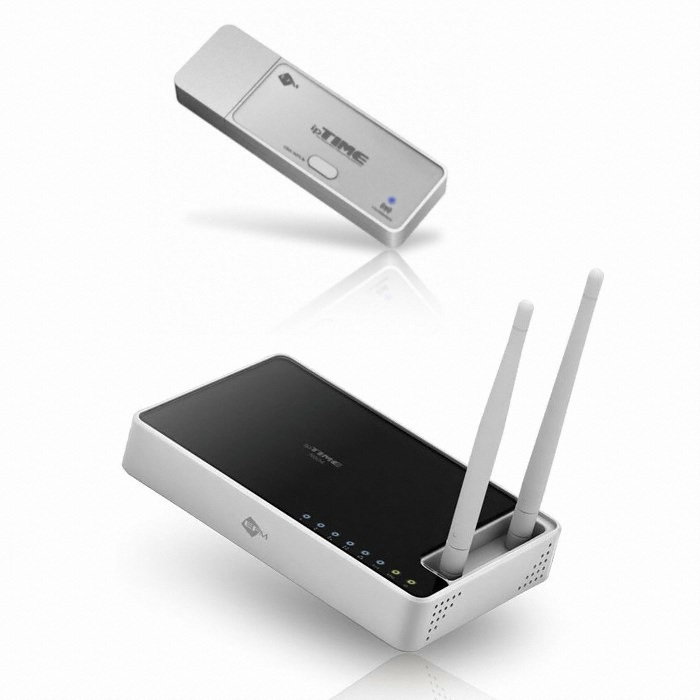 EFM ipTIME N604 ������ ��Ű��