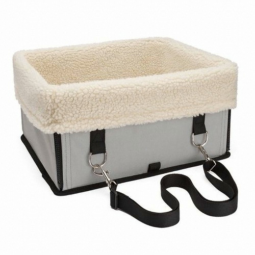 펫토리아 강아지 카시트 스카이블루_이미지