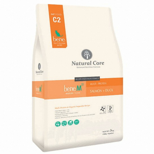 네츄럴코어 고양이 베네 M70 10kg (1개)_이미지