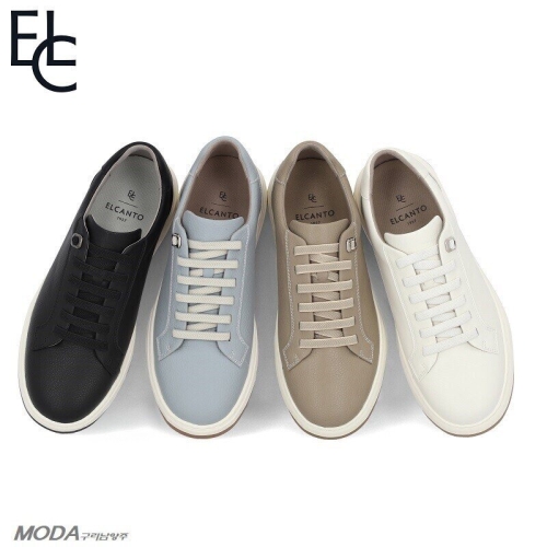 엘칸토 경량 쿠션 데일리 남성 스니커즈 2XMS81XZ_GN
