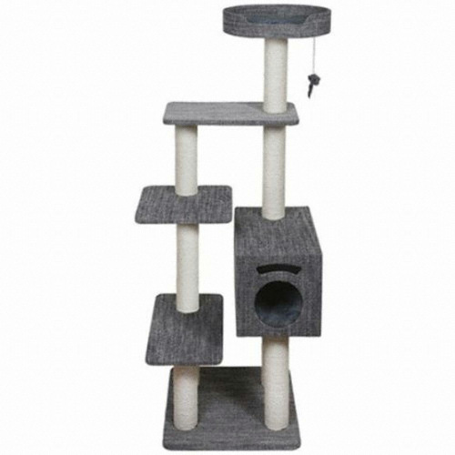  펫모닝 직조미들스탭 캣타워 PMC-AS206