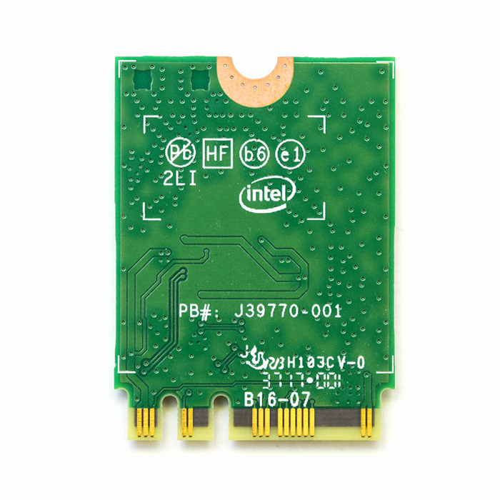 인텔 Dual Band Wireless AC 9260 무선랜카드_이미지