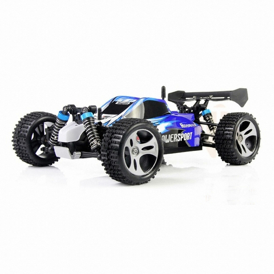 WLtoys 4������ ���ؽ� RCī