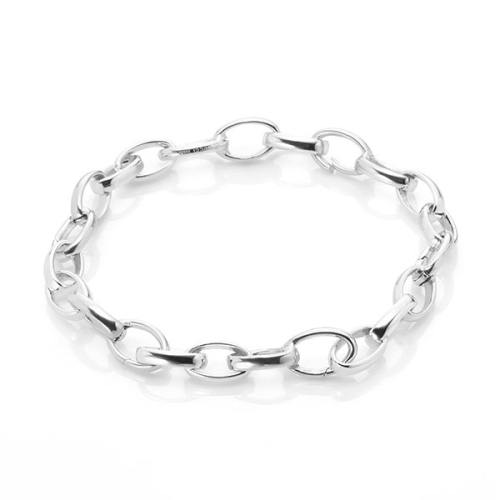 구찌 고스트 참스 실버 팔찌 YBA455261001