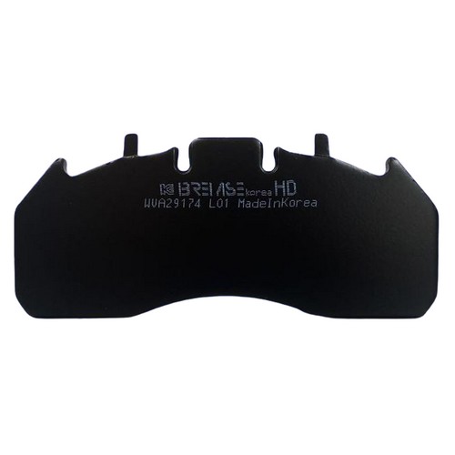 헤비 듀티 브레이크 패드 WVA29162