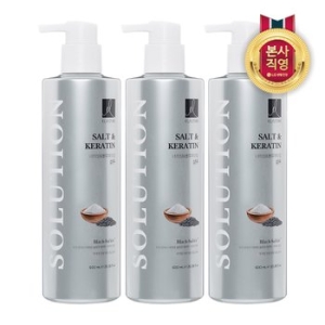 헤어솔루션 너리싱 볼류마이징 샴푸 600ml