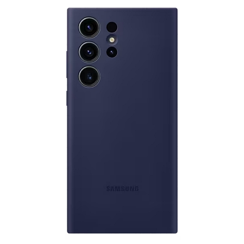 삼성전자 갤럭시S23 울트라 실리콘 케이스 EF-PS918 (정품)_이미지