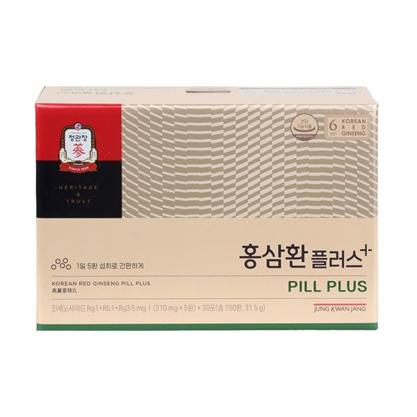 정관장 홍삼환 플러스 150환이미지입니다. 누르면 해당 게시물로 새창이동합니다.