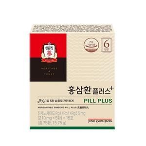 정관장 홍삼환 플러스 150환 (1개)_이미지