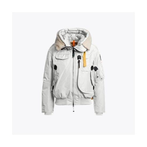 PARA JUMPERS 여성 후드 보머 자켓 재킷 고비 시어링-Ice Flow 25WMPWJKMA41PJ0111 132033