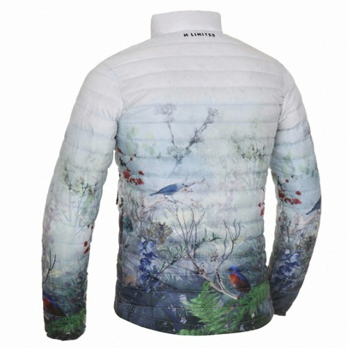 엠리밋 엠리밋 ZERO WEIGHT 프린트 다운 (LOKSD051)_이미지