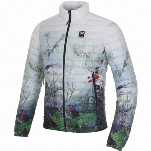 엠리밋 엠리밋 ZERO WEIGHT 프린트 다운 (LOKSD051)_이미지