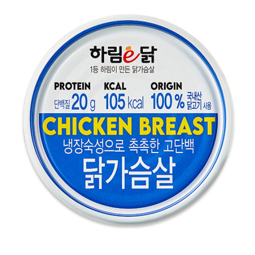 닭가슴살 135g