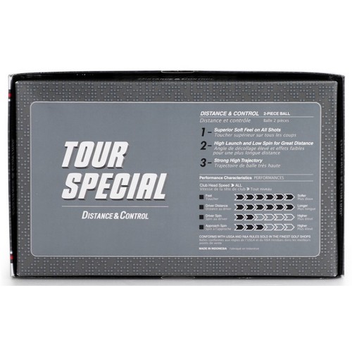 던롭 투어스페셜 SF (15개)_이미지