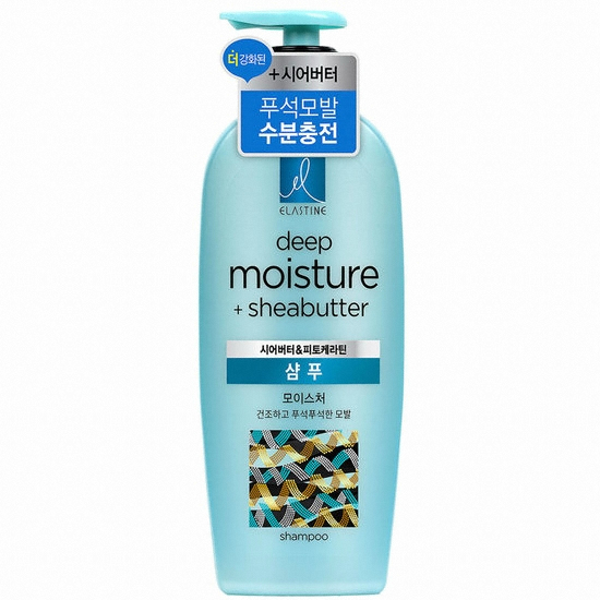 시어버터&피로케라틴 샴푸 680ml