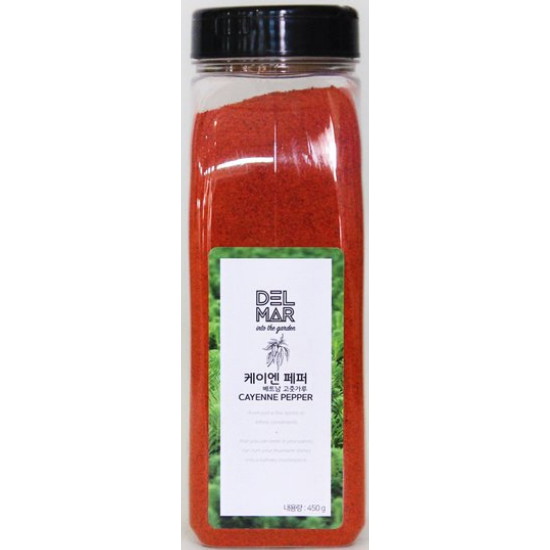 목화 딜리셔스마켓 케이엔페퍼 450g (1개)_이미지