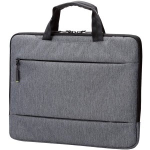엘레컴 PC용 이너백 13.3인치 캐주얼 타입 그레이 BM-IBCH13GY 153527