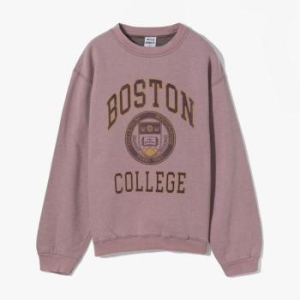 에스티오 와일드동키 맨투맨 FG-BO N PINK WID1M60000A64_이미지