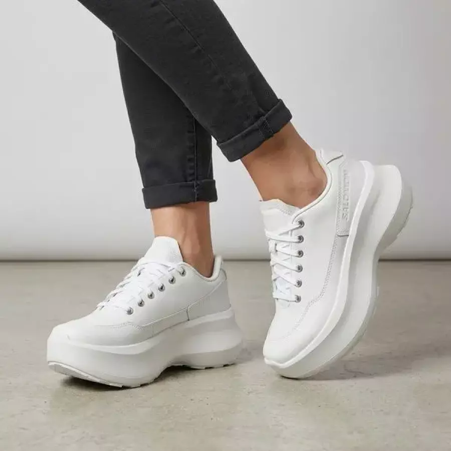 꼼데가르송 COMME desGARCONS x 살로몬 플랫폼 CDG V2 SR811 화이트GP K104 W25 2 544305_이미지